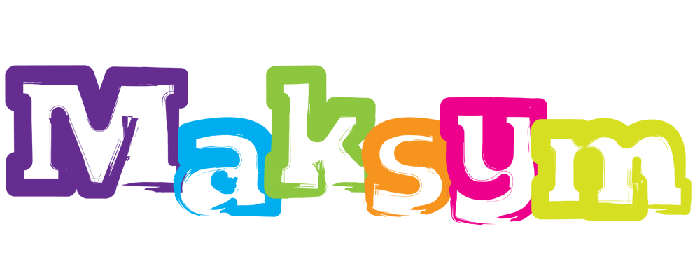 Maksym casino logo
