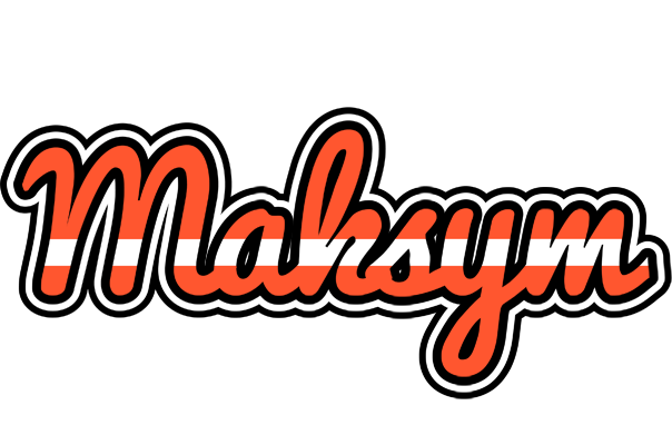 Maksym denmark logo
