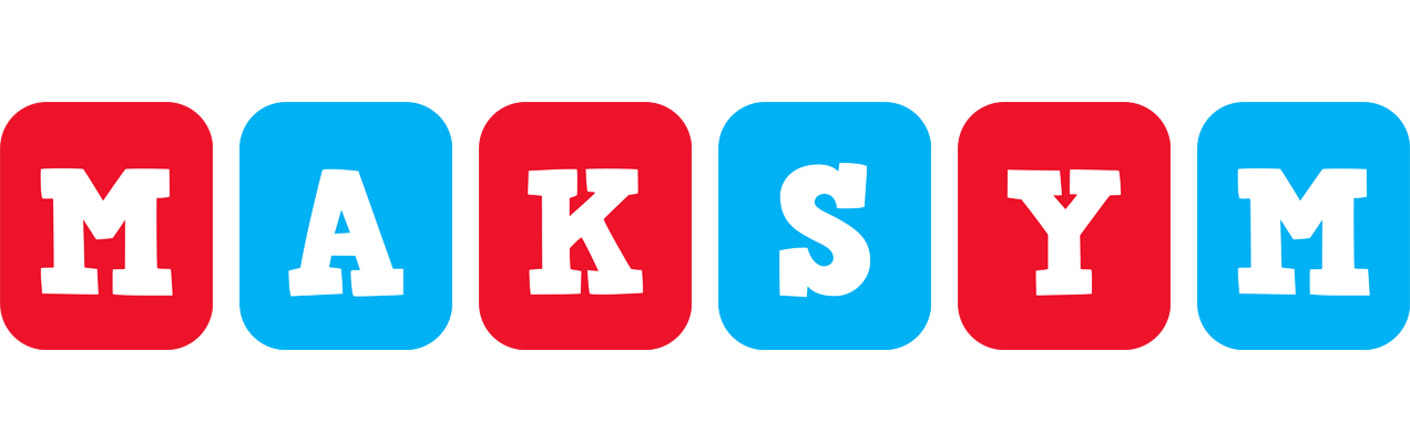 Maksym diesel logo