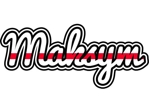 Maksym kingdom logo