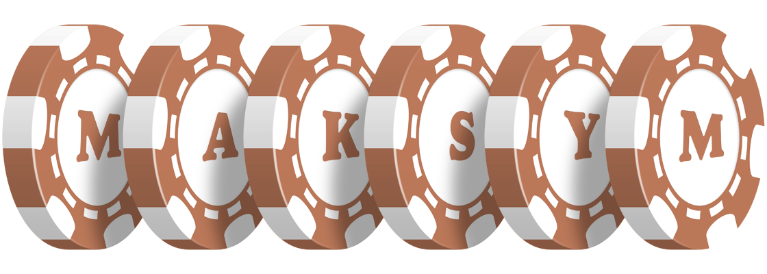 Maksym limit logo