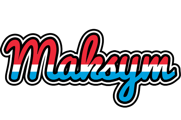 Maksym norway logo