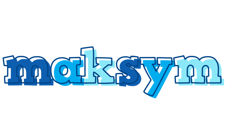 Maksym sailor logo