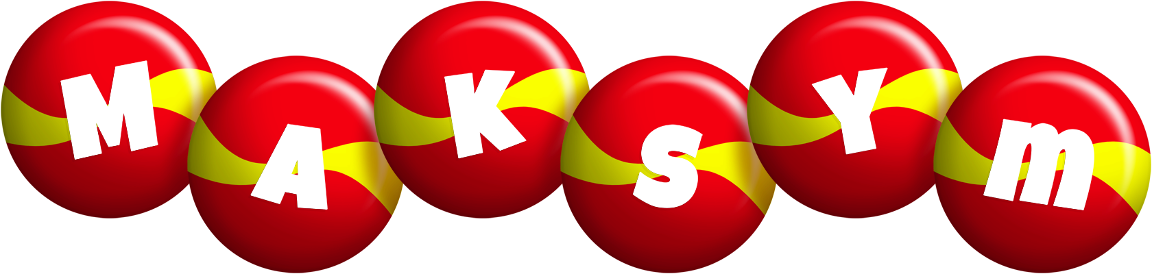 Maksym spain logo