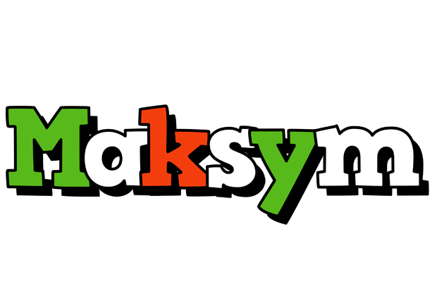 Maksym venezia logo