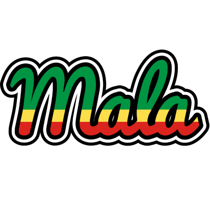 Mala african logo