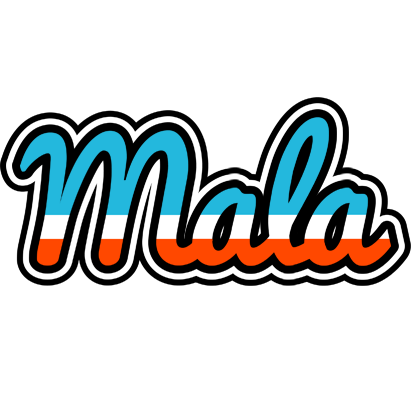 Mala america logo