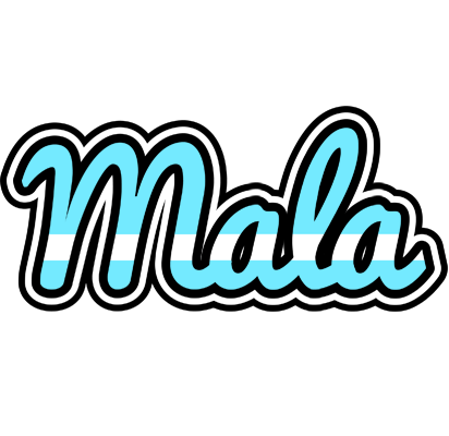 Mala argentine logo