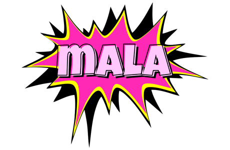 Mala badabing logo