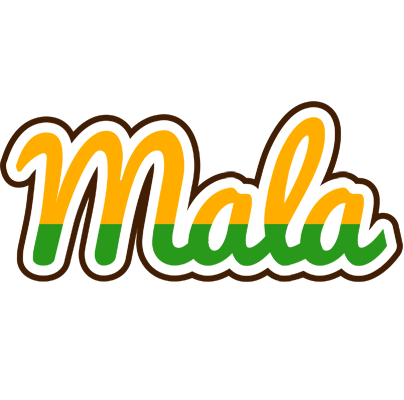 Mala banana logo