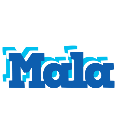 Mala business logo