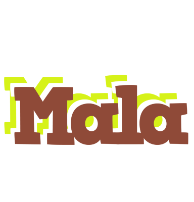 Mala caffeebar logo