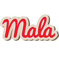Mala chocolate logo