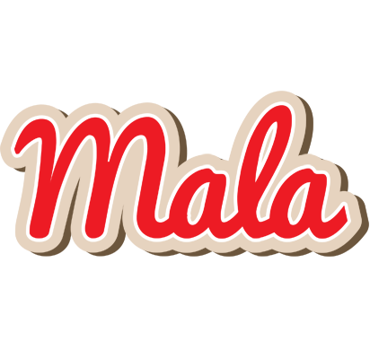 Mala chocolate logo
