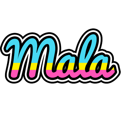 Mala circus logo
