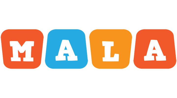 Mala comics logo