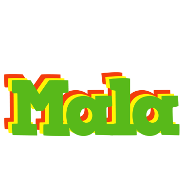Mala crocodile logo