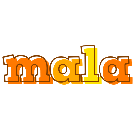 Mala desert logo