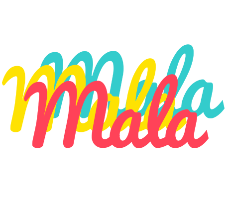 Mala disco logo