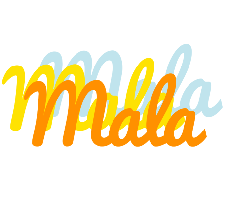 Mala energy logo