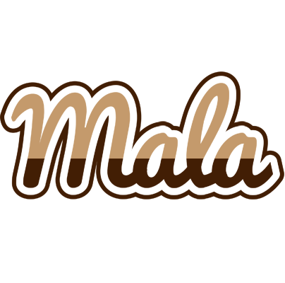 Mala exclusive logo
