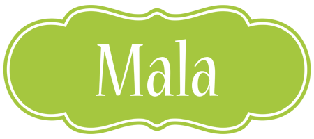 Mala family logo