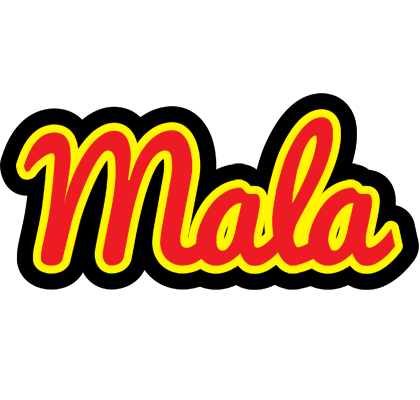 Mala fireman logo