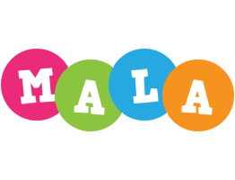 Mala friends logo