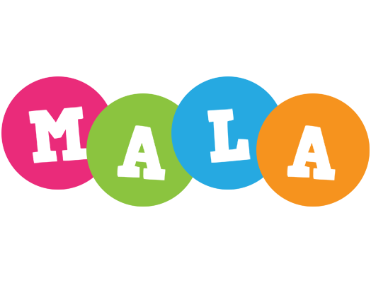 Mala friends logo