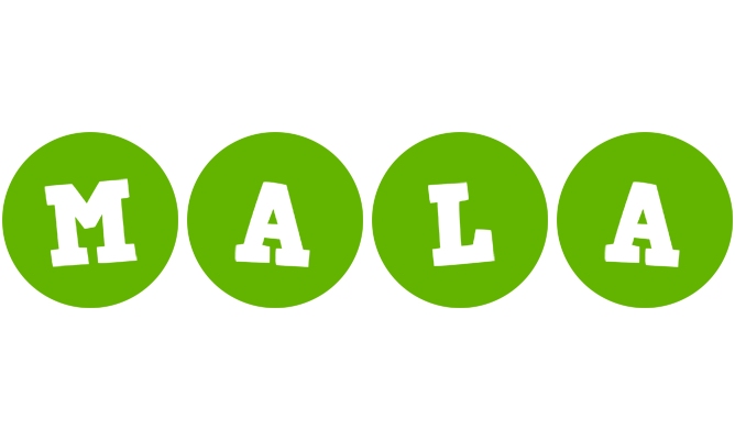 Mala games logo