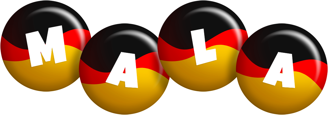 Mala german logo