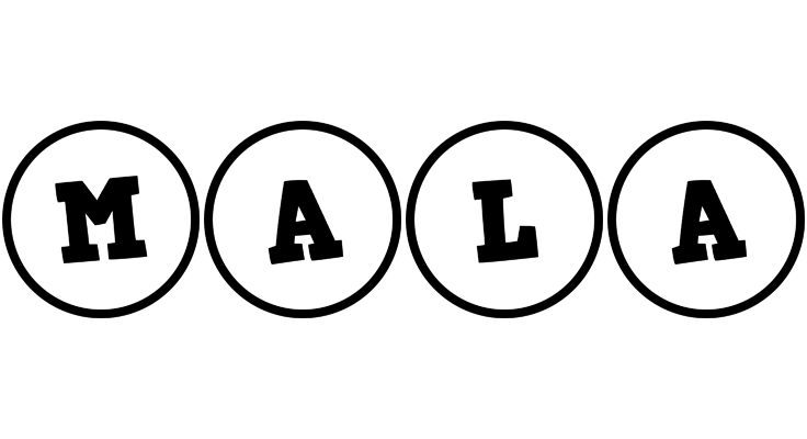 Mala handy logo