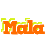 Mala healthy logo