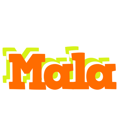 Mala healthy logo