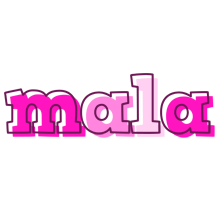 Mala hello logo