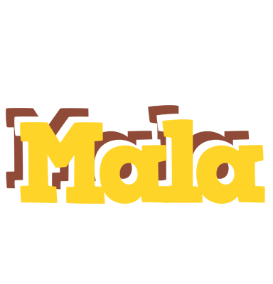 Mala hotcup logo