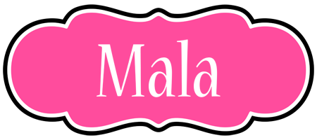 Mala invitation logo