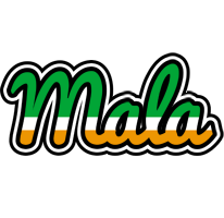 Mala ireland logo