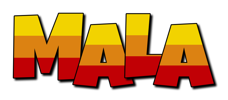 Mala jungle logo