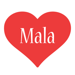 Mala love logo