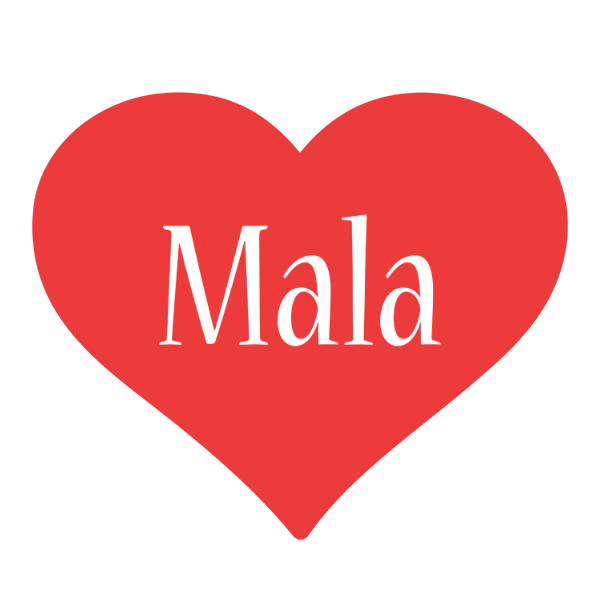 Mala love logo