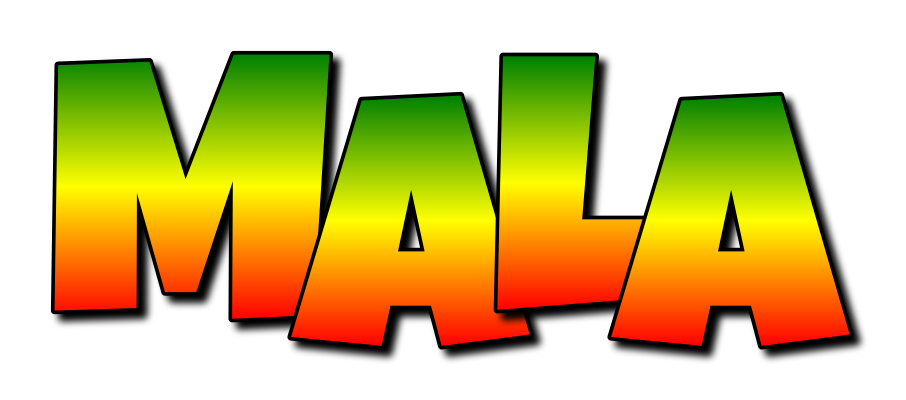 Mala mango logo