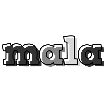 Mala night logo