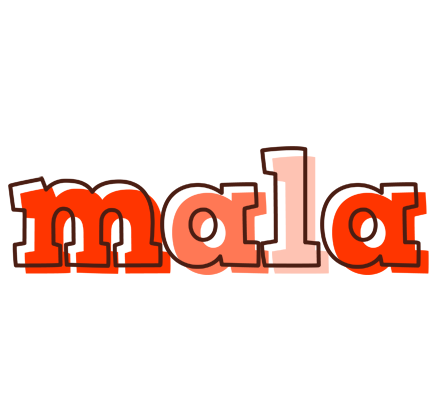 Mala paint logo