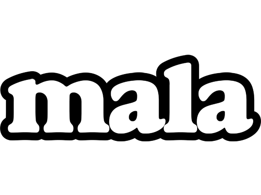 Mala panda logo