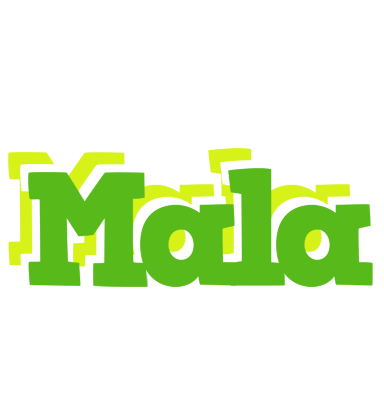 Mala picnic logo