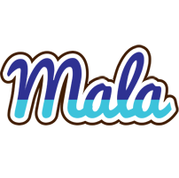 Mala raining logo