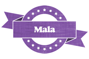 Mala royal logo