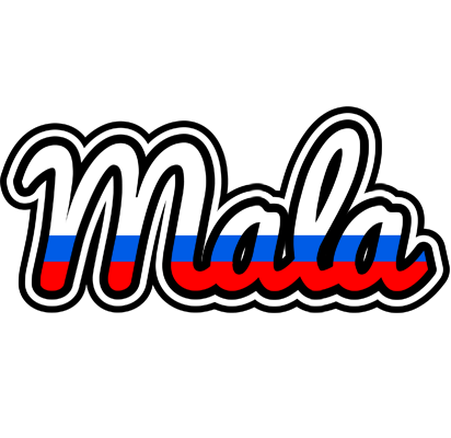 Mala russia logo