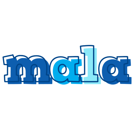 Mala sailor logo